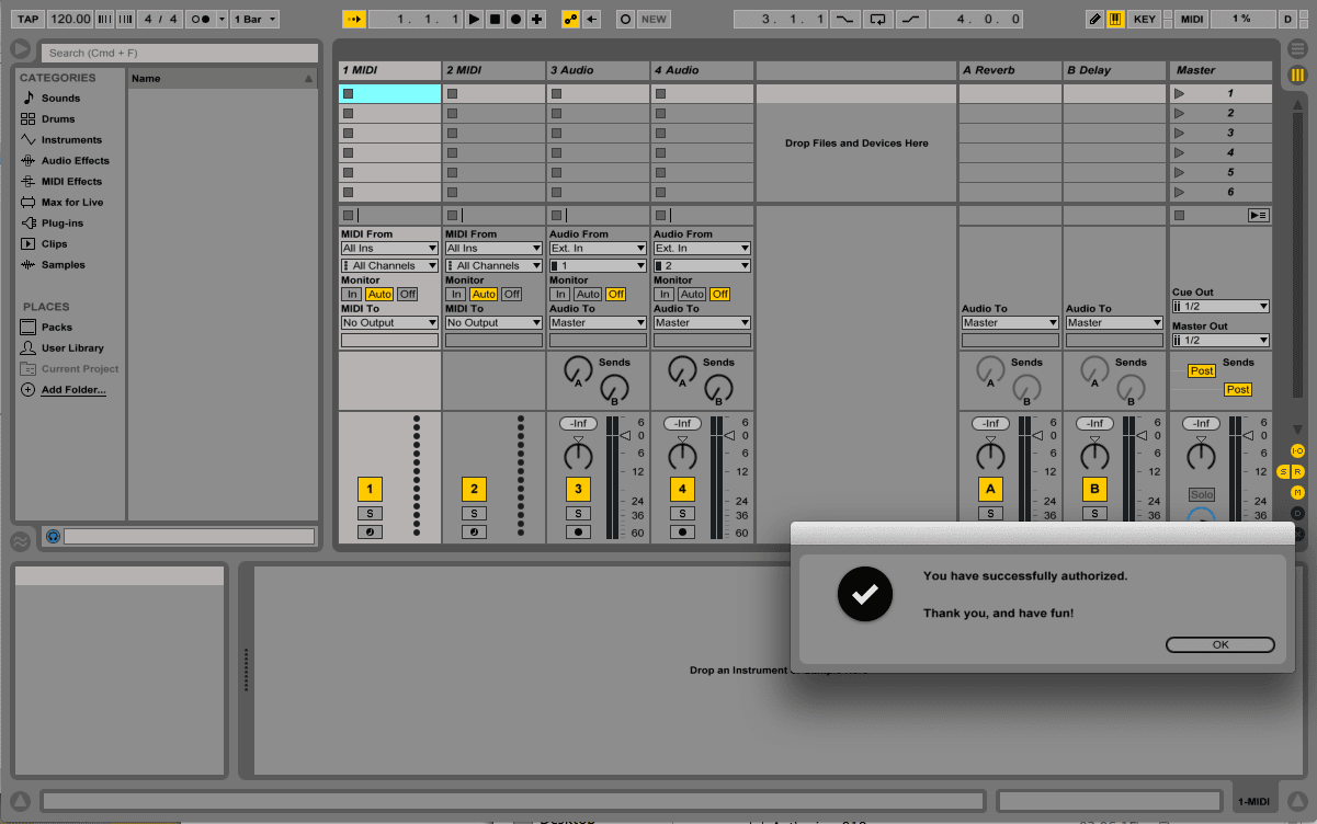 Ableton live 10 suite free download patch